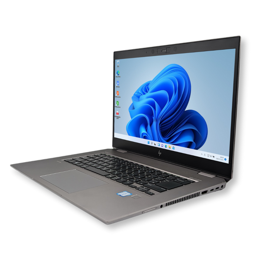 HP ZBook Studio G5