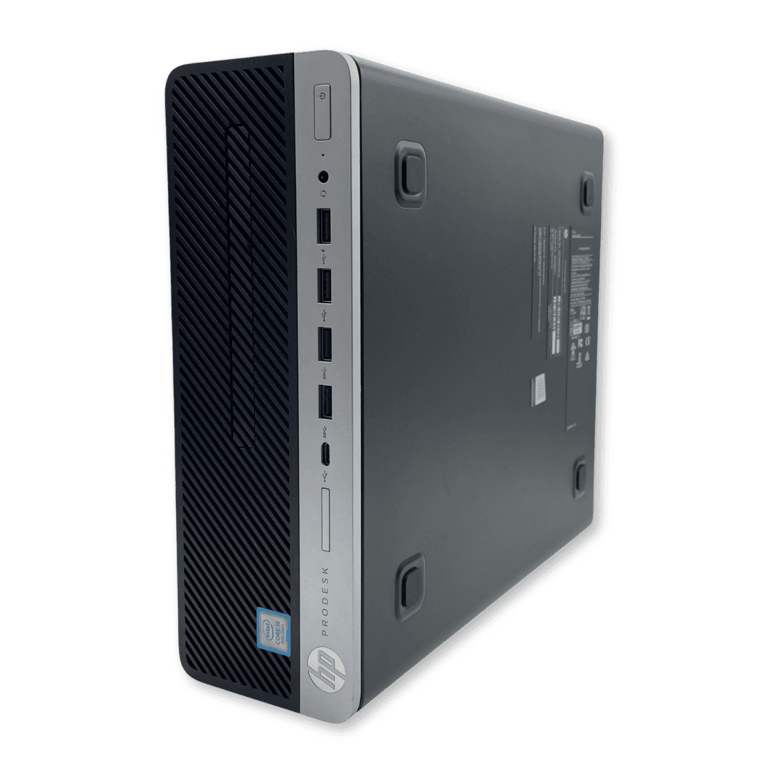 HP ProDesk 600 G5 SFF (メモリ16 GB)