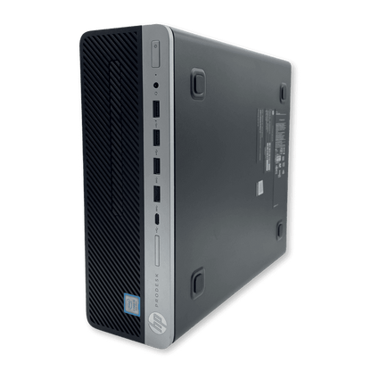 HP ProDesk 600 G5 SFF (メモリ16 GB)