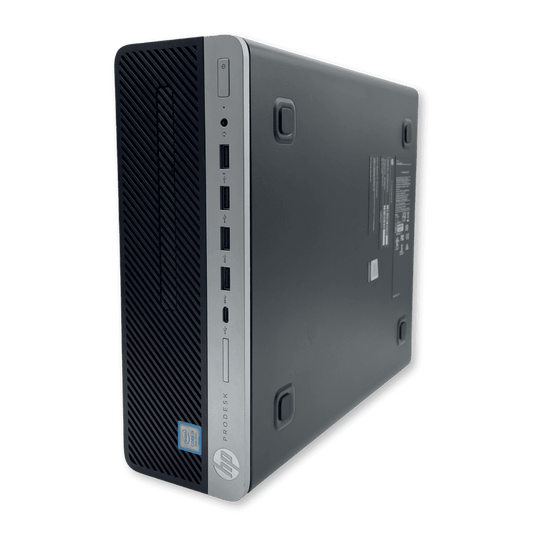 HP ProDesk 600 G5 SFF (メモリ16 GB)