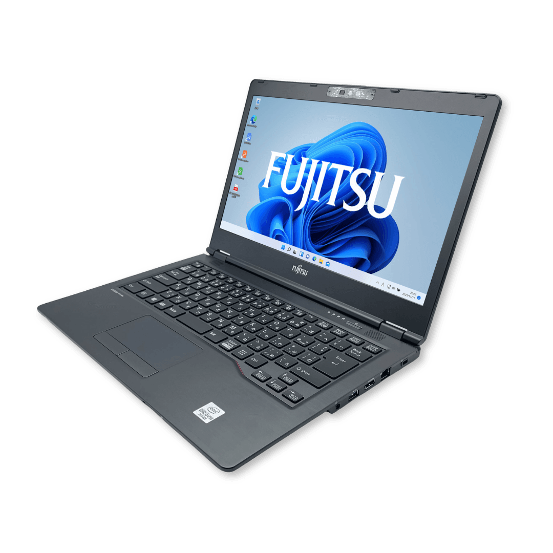 Fujitsu Lifebook U7410/D  パソコン・周辺機器 安心の中古パソコンならPC next ポンデテック.