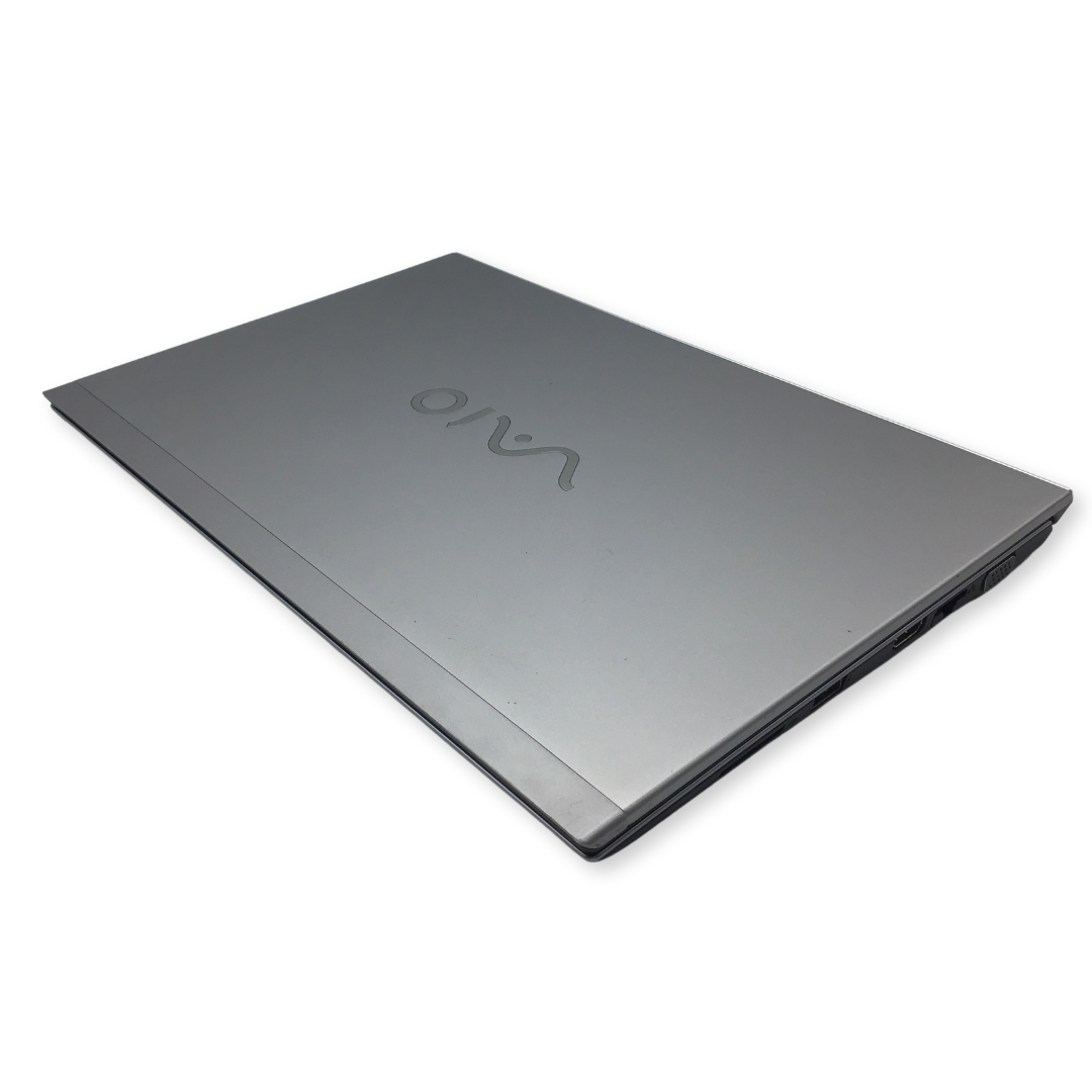 【極美品】VAIO Pro PG 8世代i5/爆速256GB 薄型超軽量PC