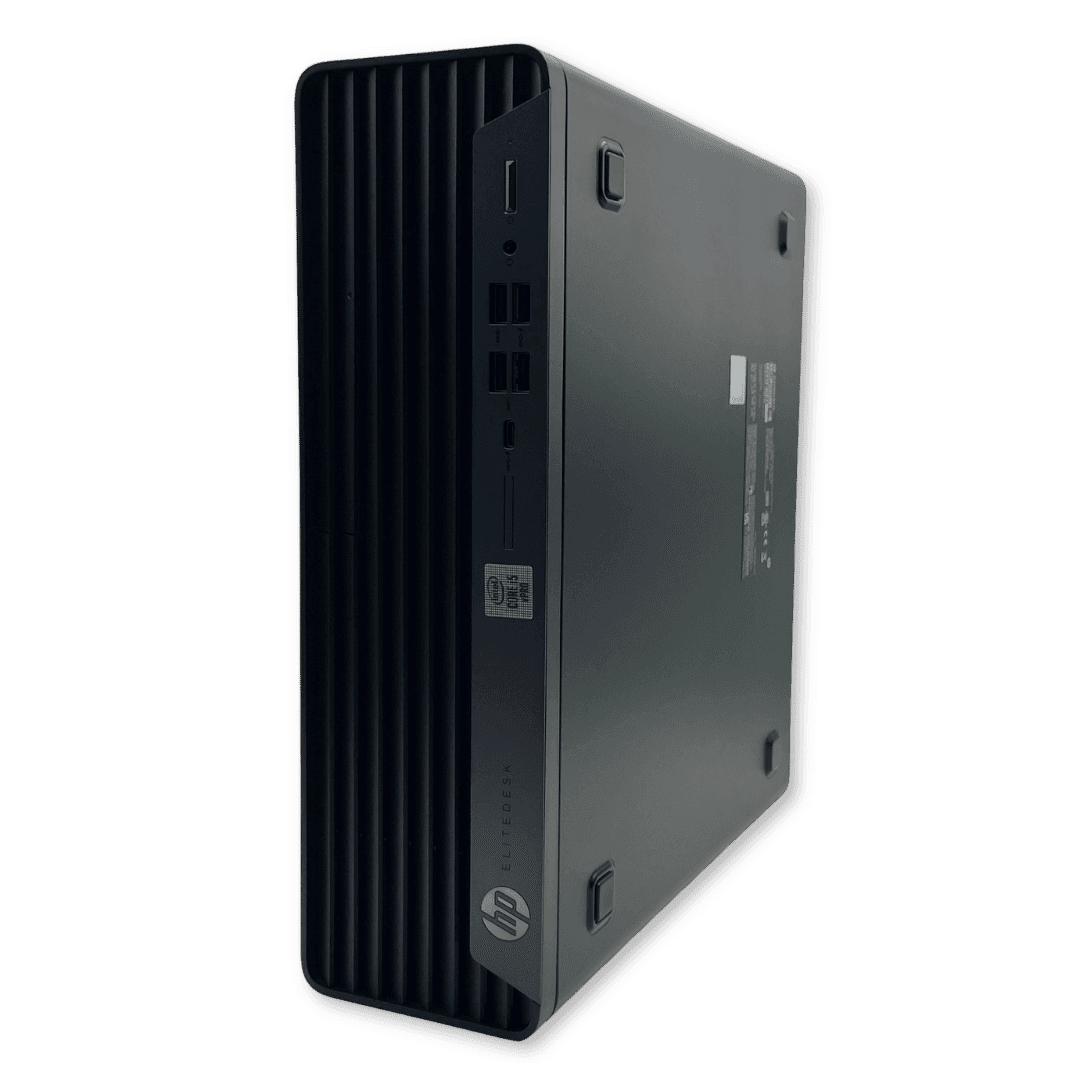 HP EliteDesk 800 G6 SFF (メモリ16 GB)
