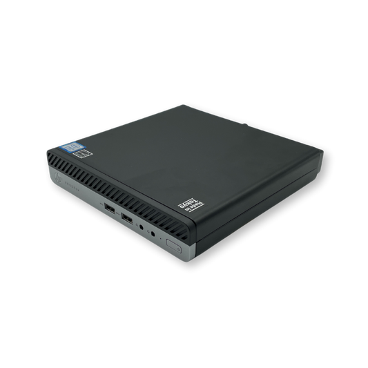 HP ProDesk 400 G4 Mini PC (メモリ16 GB)
