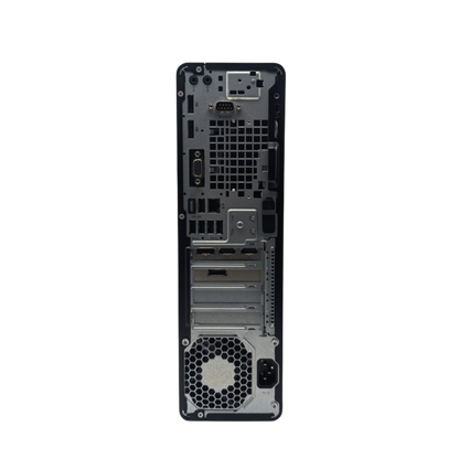 HP EliteDesk 800 G4 SFF (ゲーミングPC / RTX3050LP)