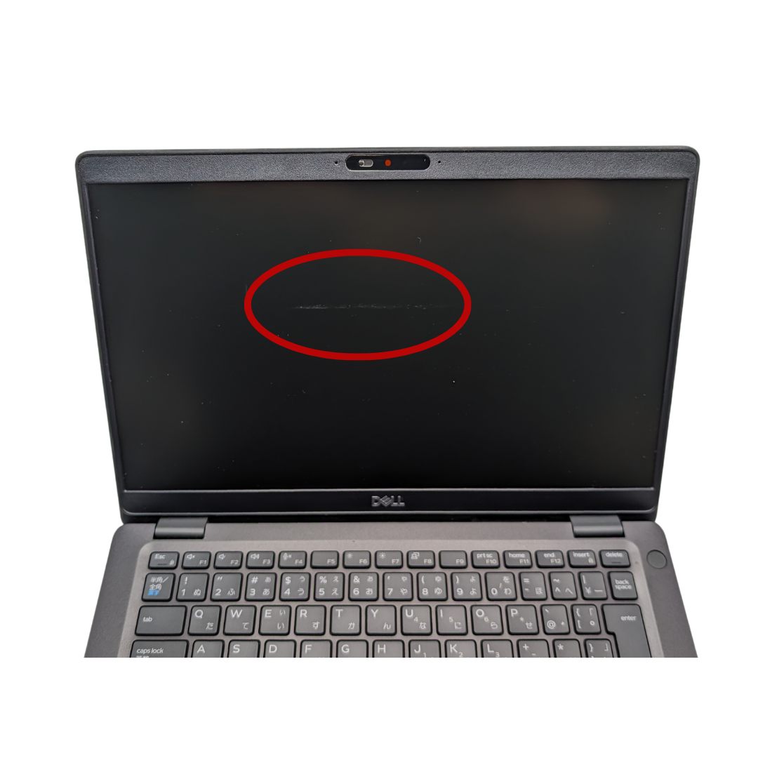 ＜小型＞訳あり高性能ノートパソコン (第八世代 Core i5)