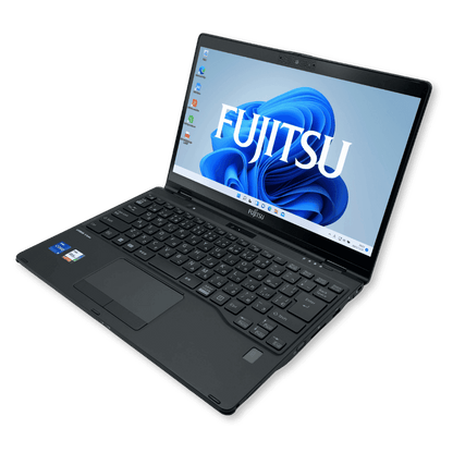 Fujitsu Lifebook U9312X/J (タッチパネル)   安心の中古パソコンならPC next ポンデテック.