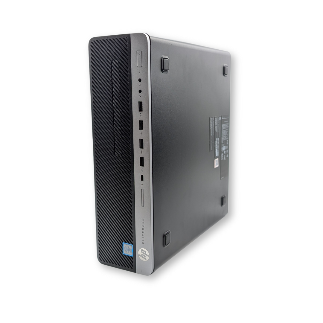 1年保証】EliteDesk 800 G5 SFF (Core i5 9500 / メモリ16GB 1年保証】EliteDesk 800 G5 SFF (Core i5 9500 / メモリ16GB