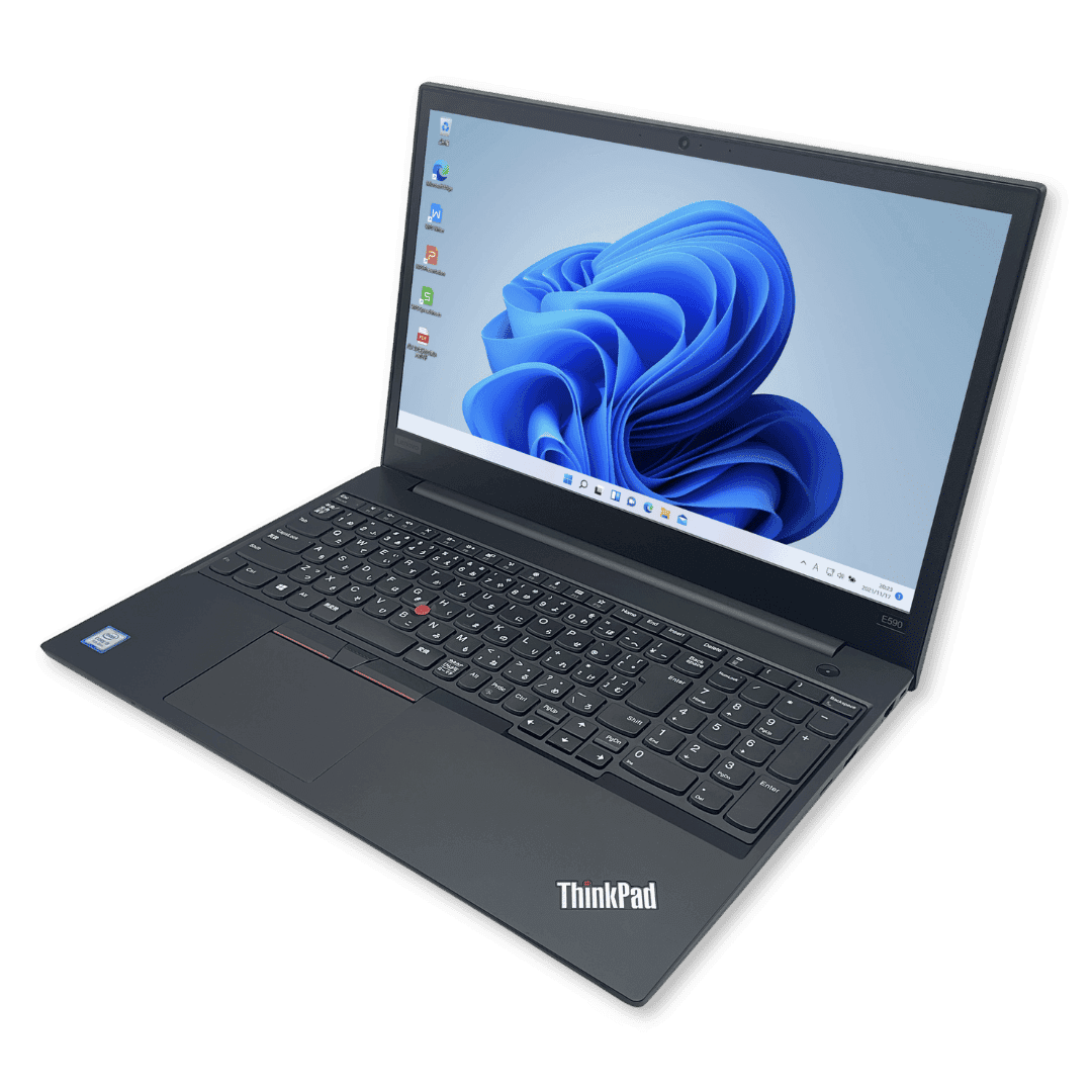 Lenovo ThinkPad E590  パソコン・周辺機器 安心の中古パソコンならPC next ポンデテック.