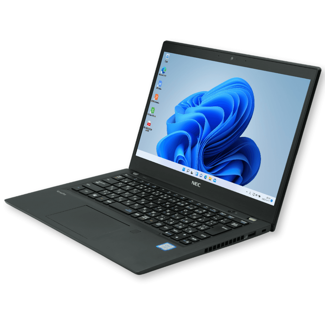 1年保証】NEC製イチオシ小型(黒色)高性能ノートパソコン (第八世代Core 1年保証】NEC製イチオシ小型(黒色)高性能ノートパソコン (第八世代Core