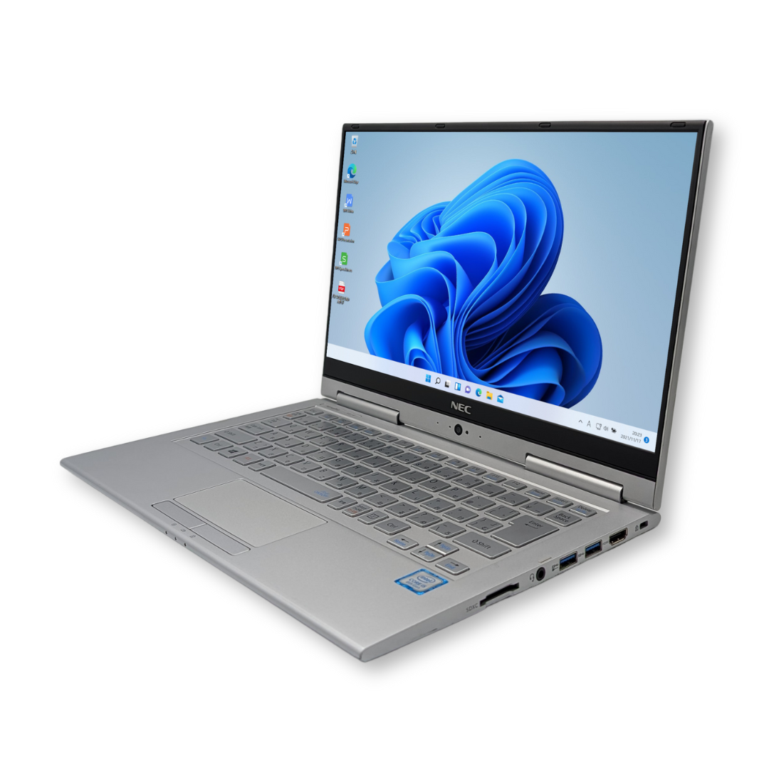 2in1PC✨NEC Versapro VKT16/G-4 タッチパネル 2in1PC✨NEC Versapro VKT16/G-4 タッチパネル 【公式通販】