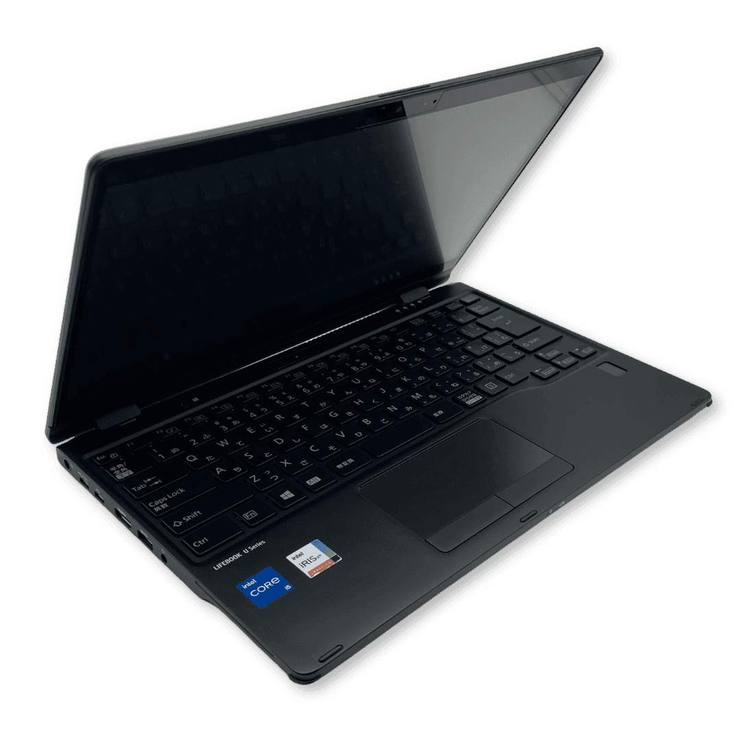 Fujitsu Lifebook U9311X/F (タッチパネル)   安心の中古パソコンならPC next ポンデテック.