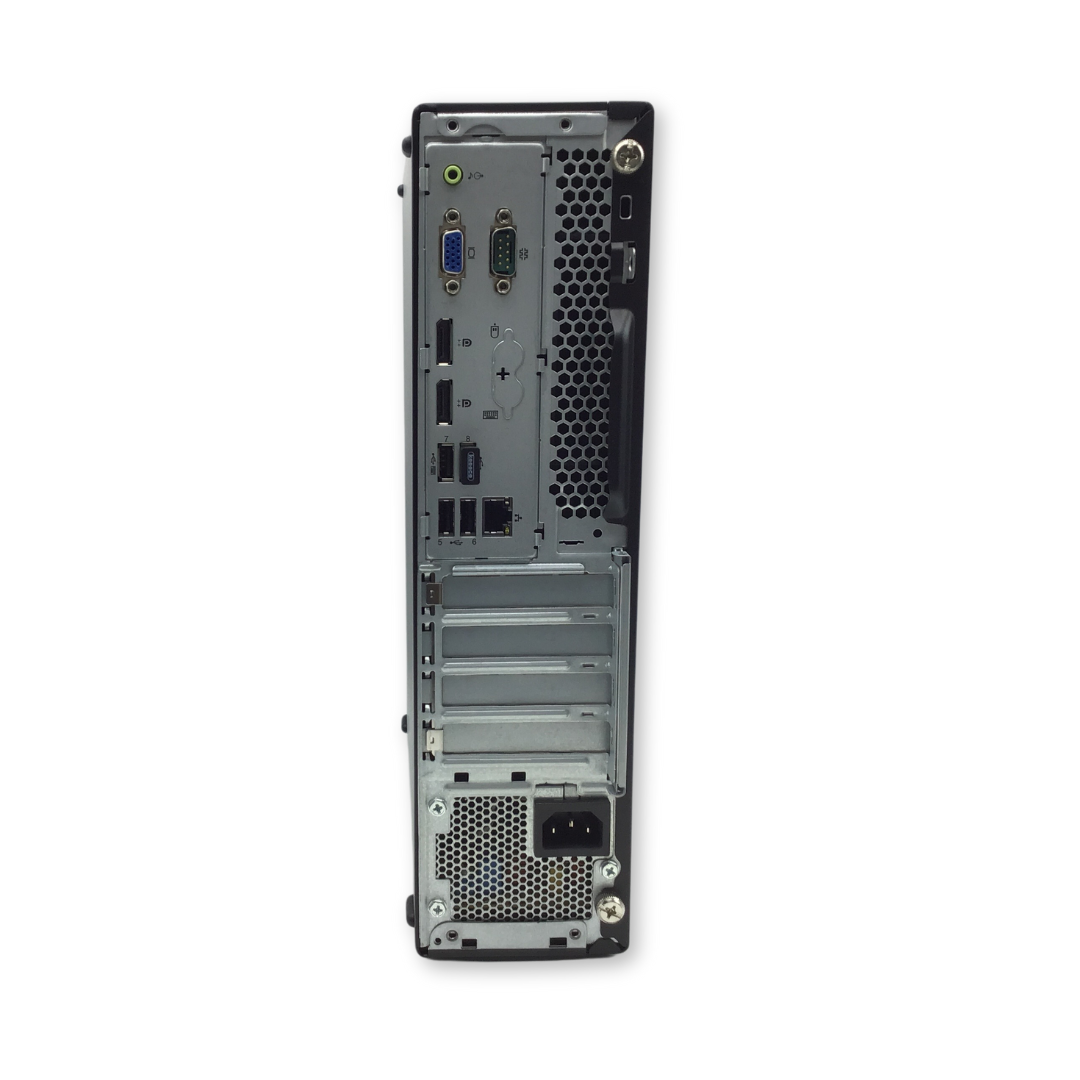 デスクトップPC i3-8100 メモリ8GB SSD480GB Lenovo