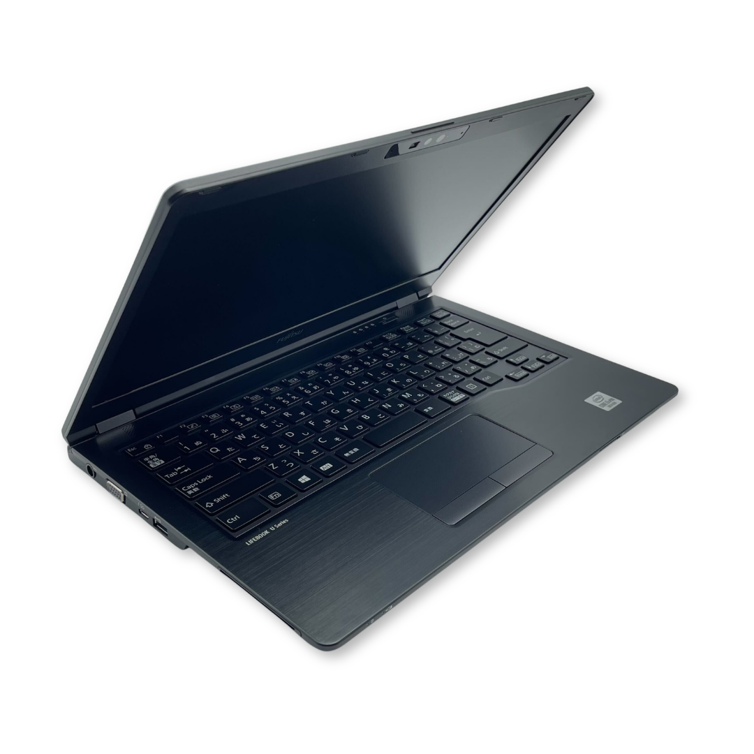 店長イチオシ【富士通 Lifebook】高性能ノートパソコン
