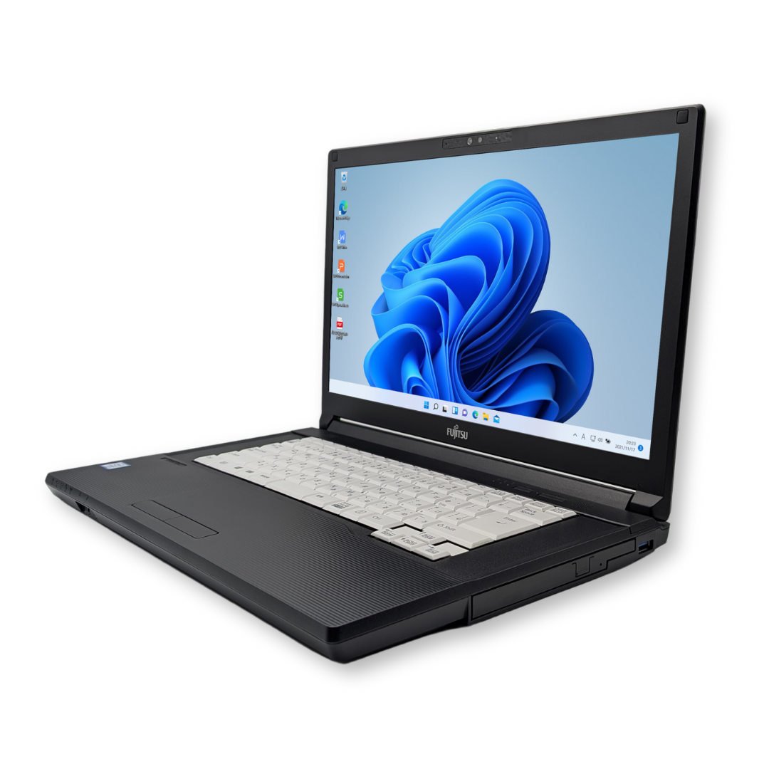 【大特価】Fujitsu Lifebook A579（Core i3）