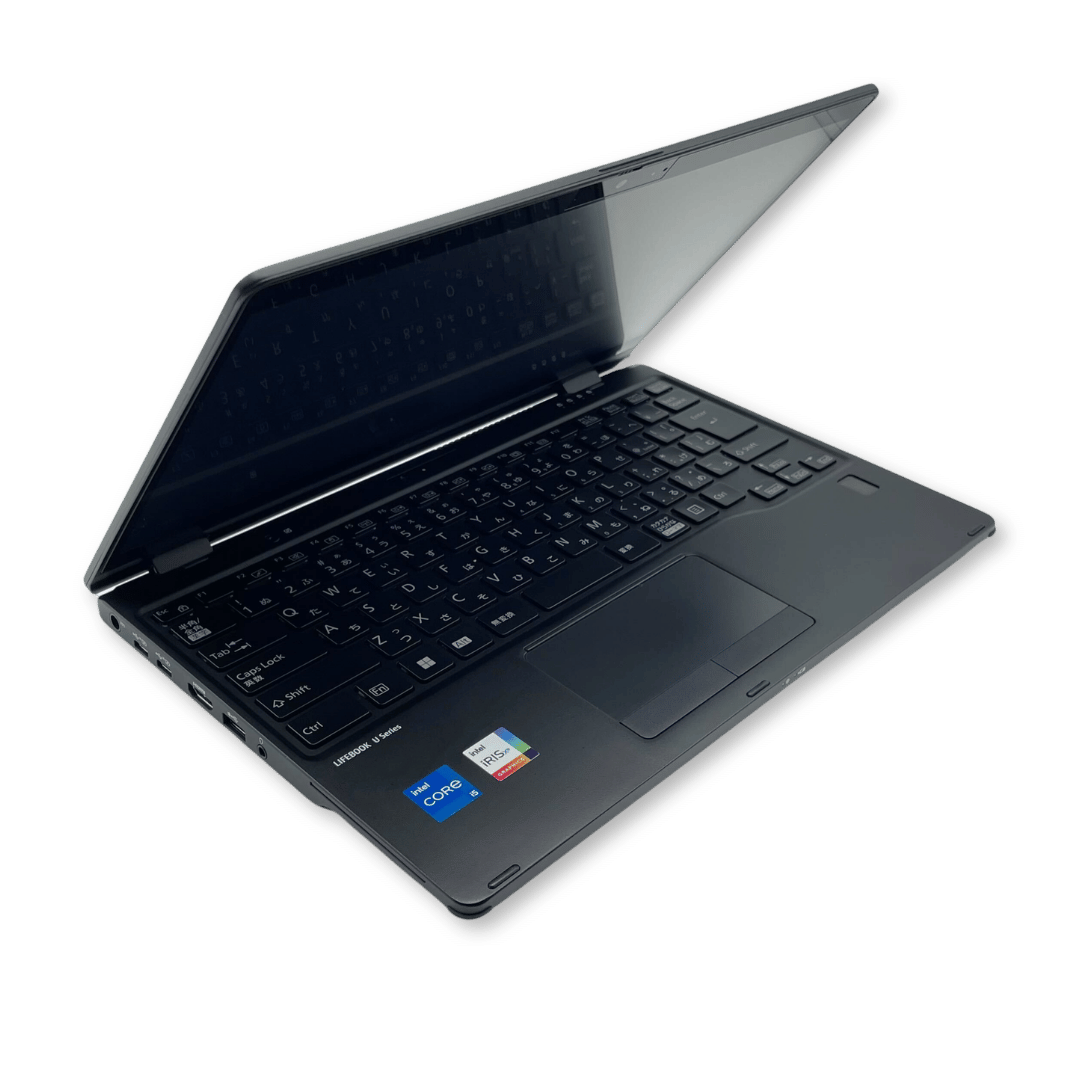 1年保証】Fujitsu Lifebook U9312X/J (Core i5 1245U / メモリ8GB 1年保証】Fujitsu Lifebook U9312X/J (Core i5 1245U / メモリ8GB