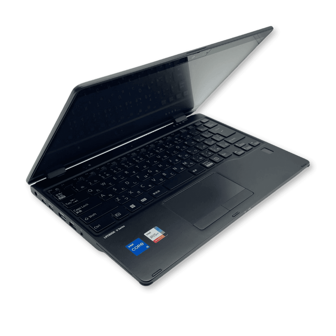 Fujitsu Lifebook U9312X/J (タッチパネル)   安心の中古パソコンならPC next ポンデテック.