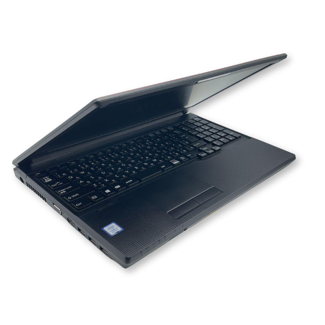 Fujitsu Lifebook A579（Core i3）