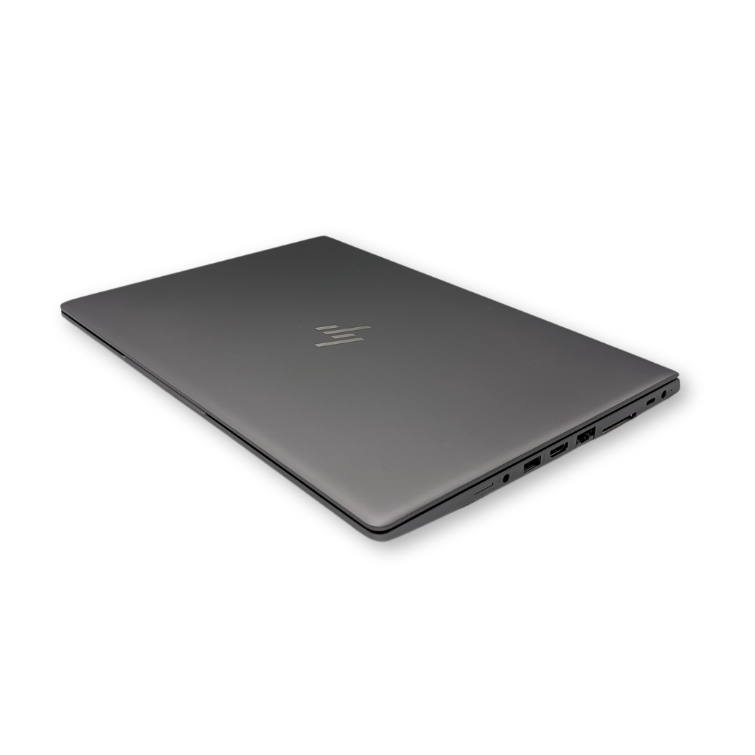 HP ZBook 14uG6