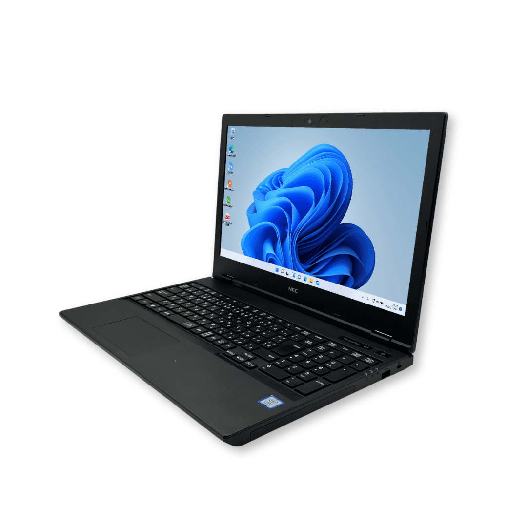 安心の中古パソコンならPC next