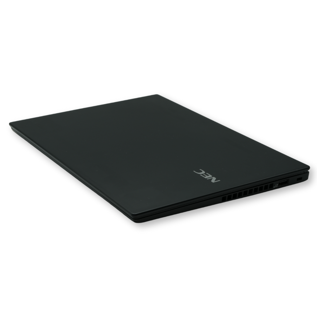 【NEC製小型(黒色)】イチオシ高性能ノートパソコン (第八世代 Core i5)