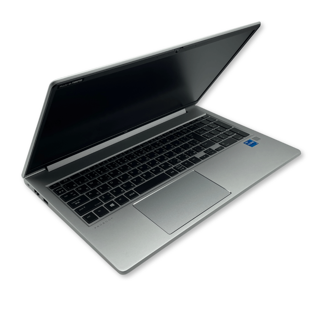 HP Probook 450G8（メモリ16GB SSD512GB）