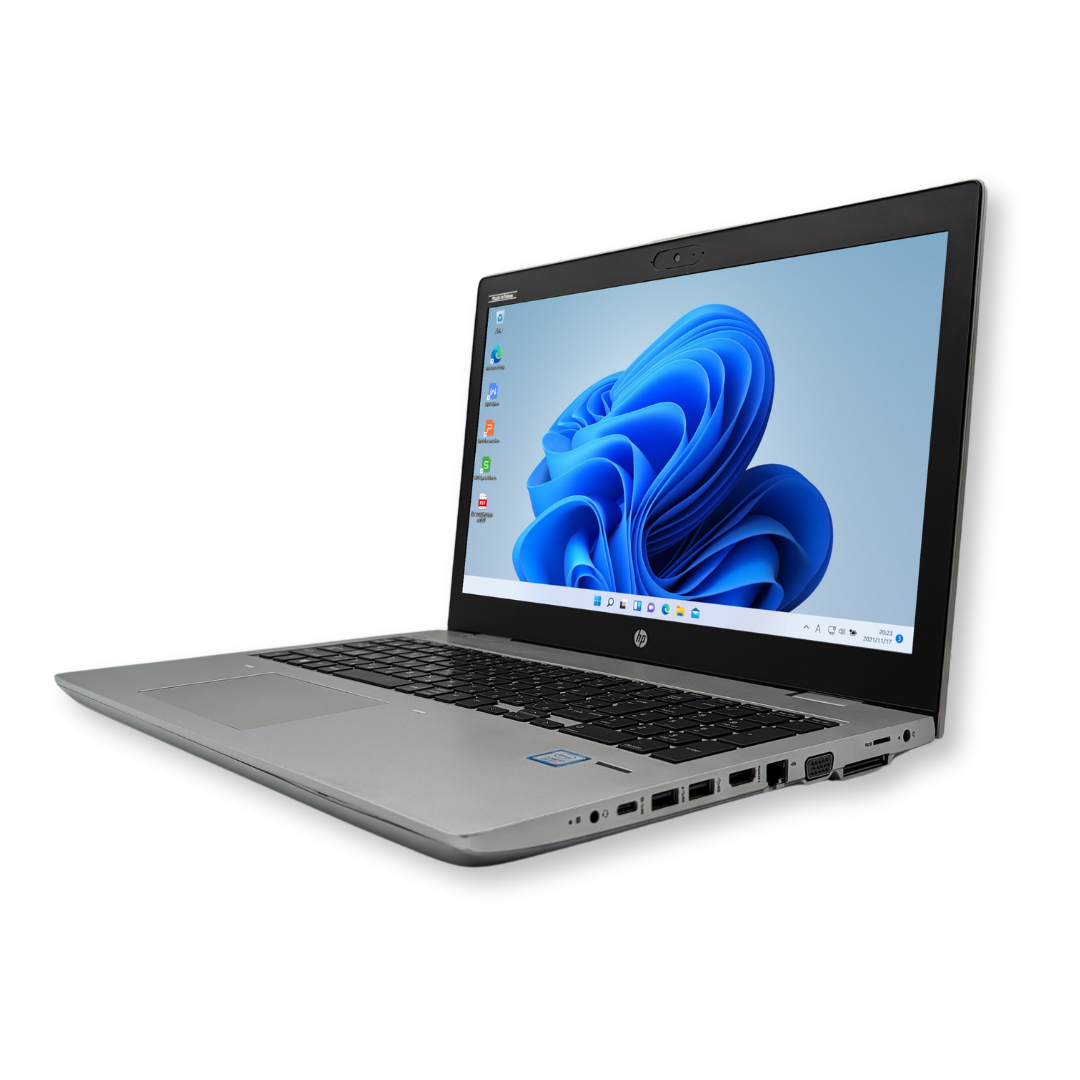 HP Probook 650G4