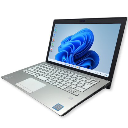 1年保証】VAIO Pro PF(Core i5 8250U / メモリ8GB / SSD256GB 1年保証】VAIO Pro PF(Core i5 8250U / メモリ8GB / SSD256GB
