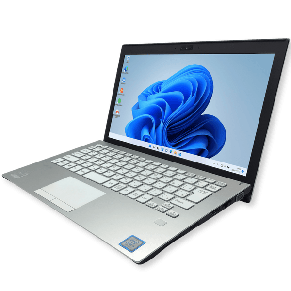 vaio pro PF 11.6型 ホワイト i5_8G vaio pro PF 11.6型 ホワイト i5_8G