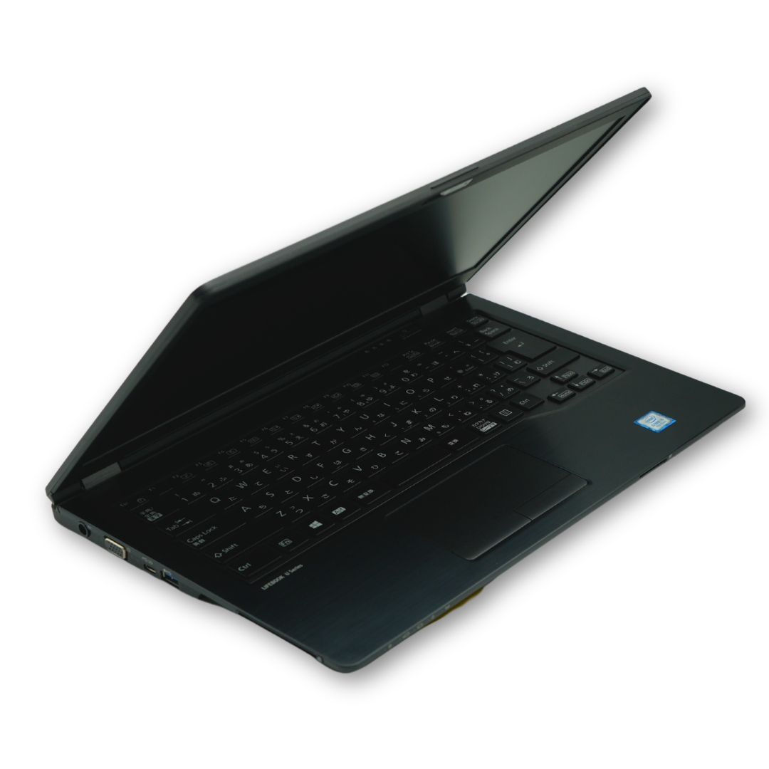 1年保証】【Microsoft Officeライセンス付属モデル】Fujitsu Lifebook 1年保証】【Microsoft Officeライセンス付属モデル】Fujitsu Lifebook