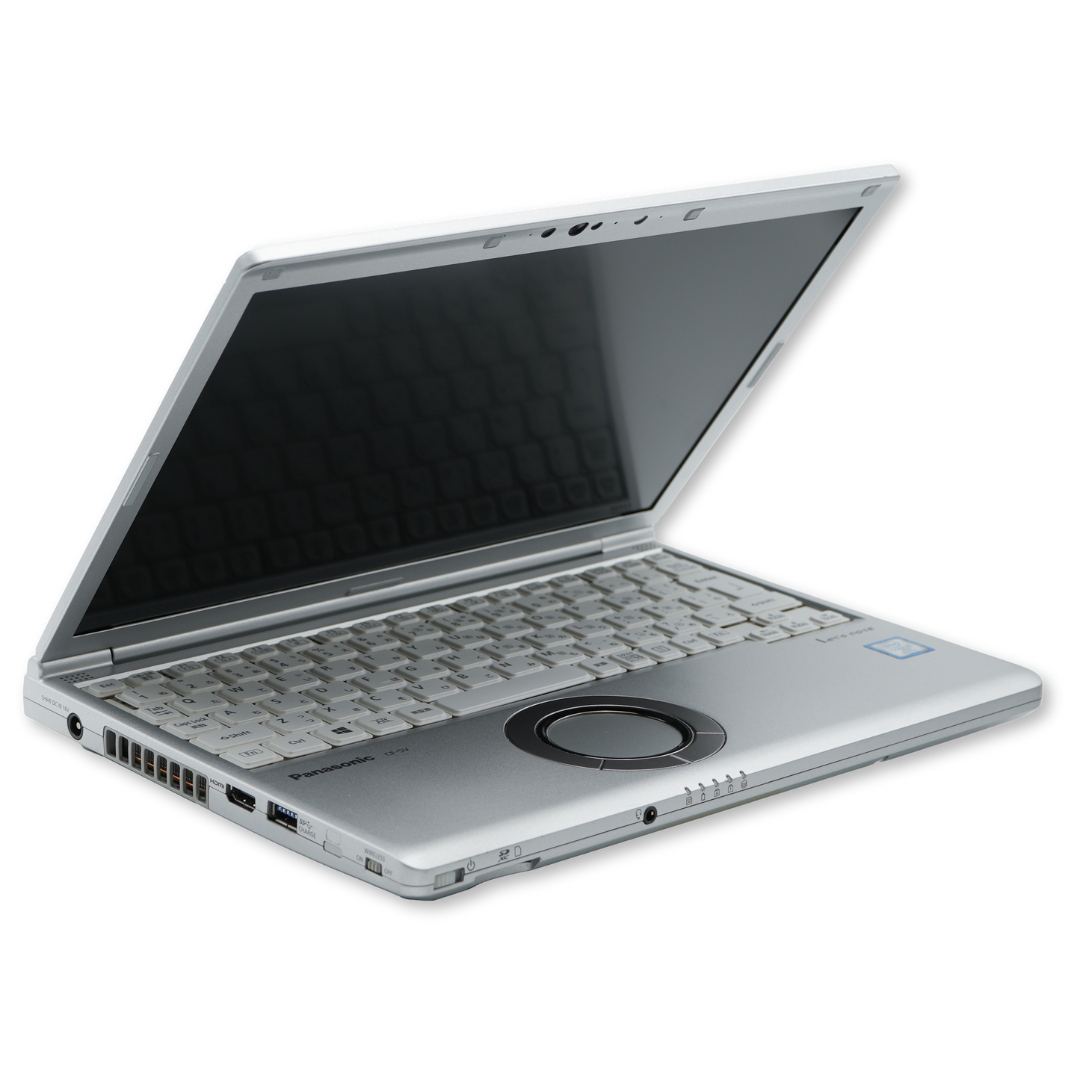 Panasonic Let's note CF-SV7 (軽量モデル)