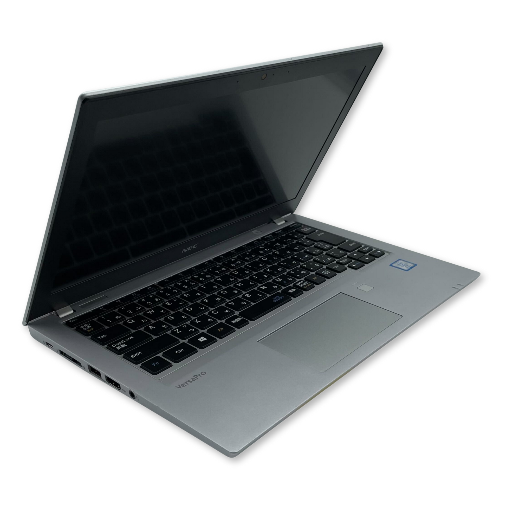 1年保証】NEC製イチオシ小型(シルバー)高性能ノートパソコン (第八世代