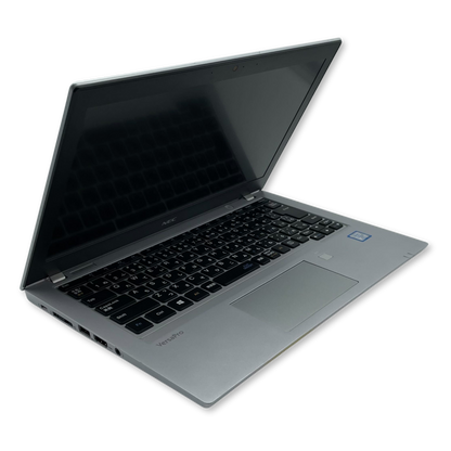 【NEC製小型(シルバー)】イチオシ高性能ノートパソコン (第八世代 Core i5)