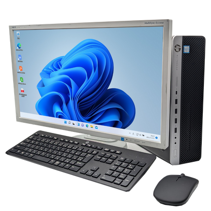 1年保証】EliteDesk 800 G5 SFF (Core i5 9500 / メモリ16GB 1年保証】EliteDesk 800 G5 SFF (Core i5 9500 / メモリ16GB