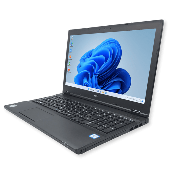 期間限定 新品SSD DVD再生可 即使用可ノートPC NEC (E1860) 3_c14053c7-d978-46da-a115-