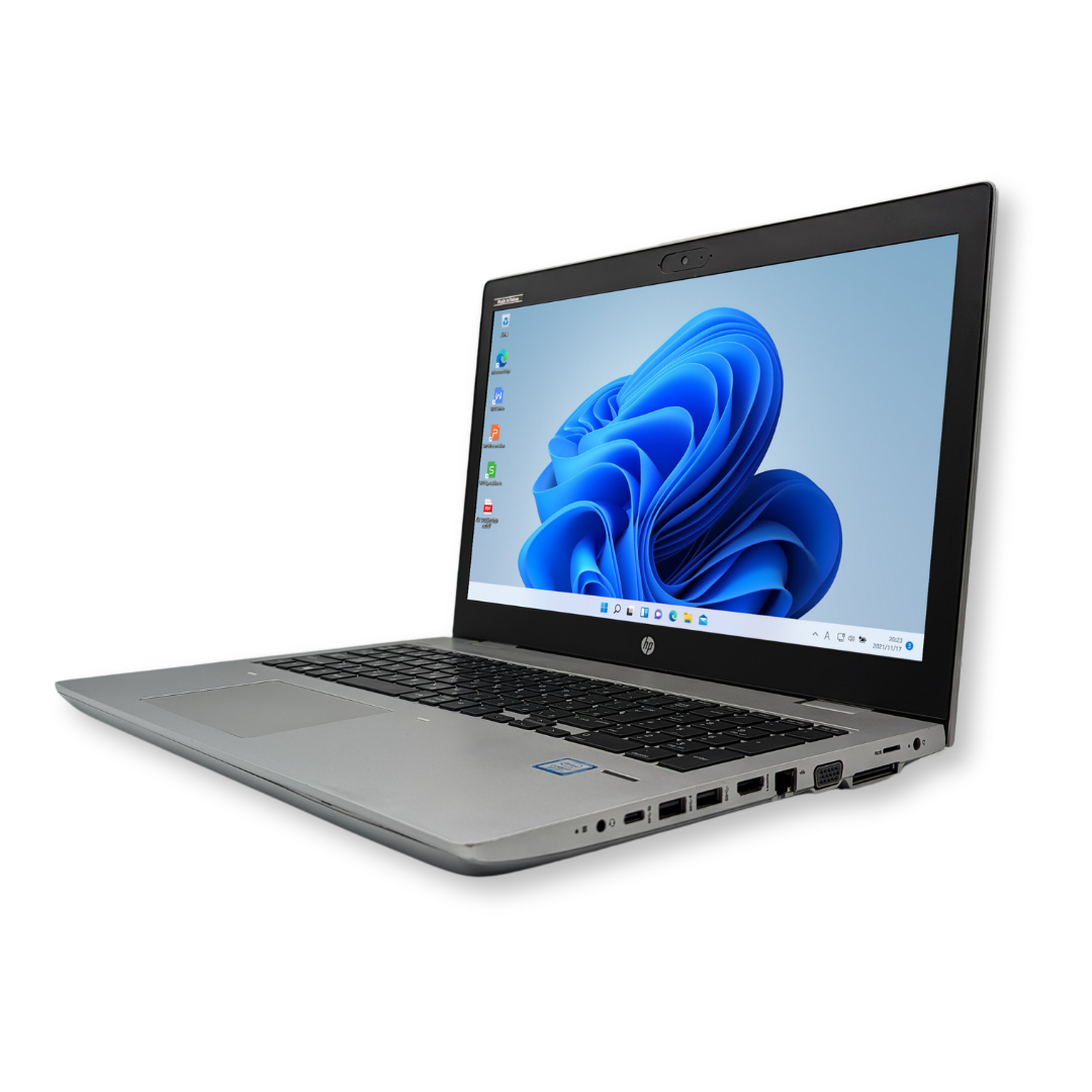 HP Probook 650G4 （メモリ16GB　SSD512GB）