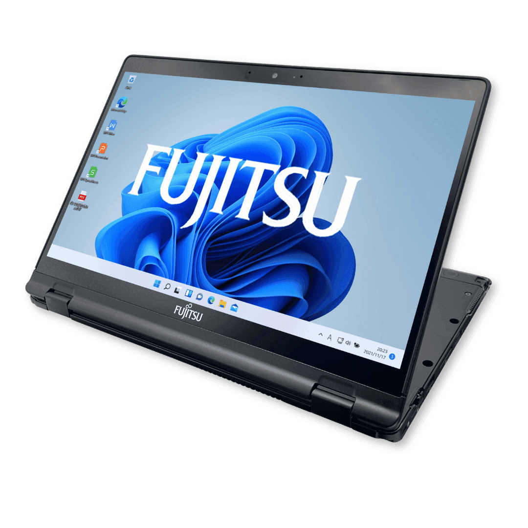 Fujitsu Lifebook U9311X/F (タッチパネル)   安心の中古パソコンならPC next ポンデテック.