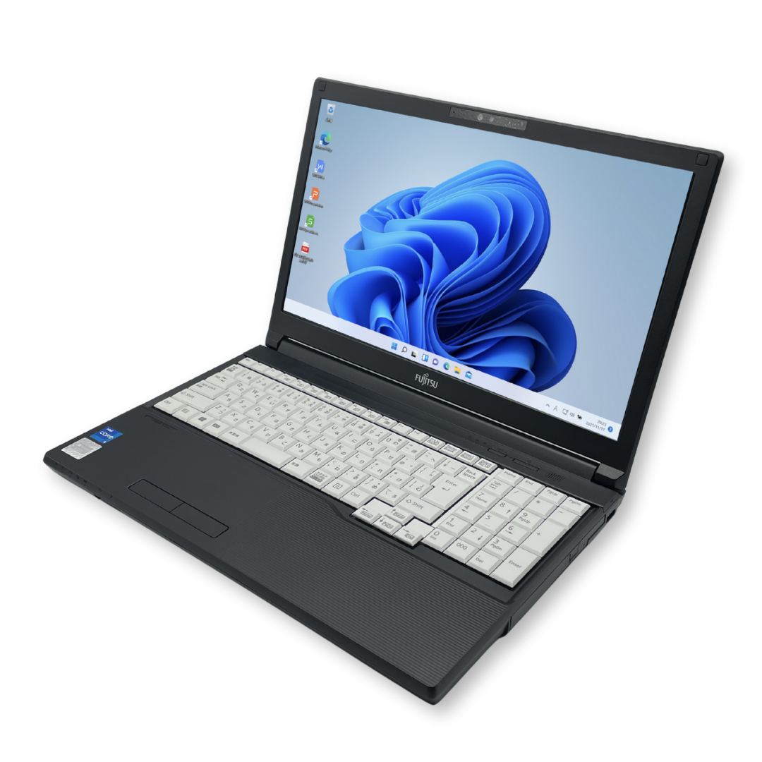 1年保証】Fujitsu Lifebook A5511 (Core i5 1135G7 / メモリ16GB