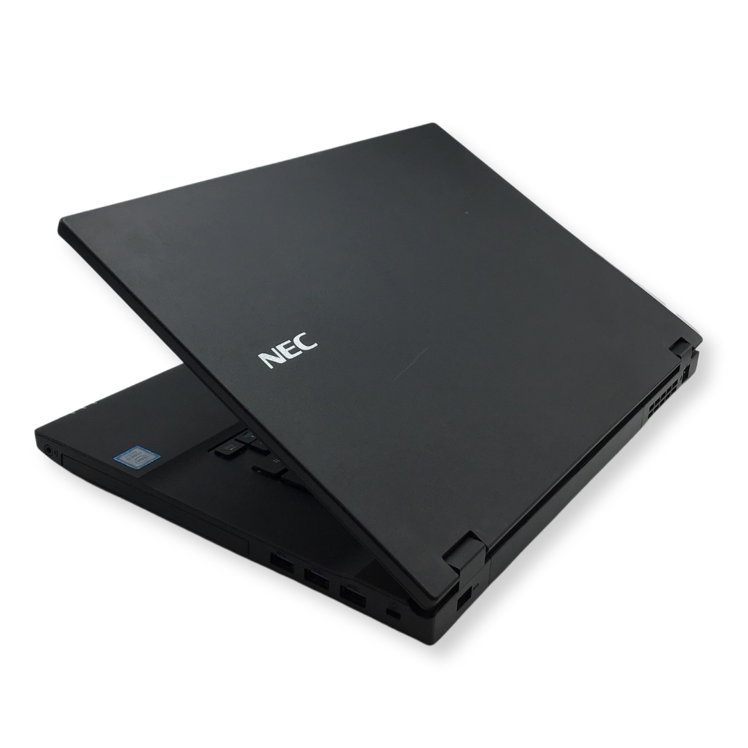 ありNEC ノートパソコン・第8世代 Core i5・8GB/SSD256GB