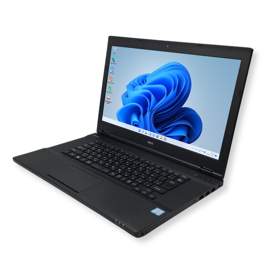 Lenovo ノートパソコン・第8世代 Core i5・8GB/SSD256GB即購入可能です