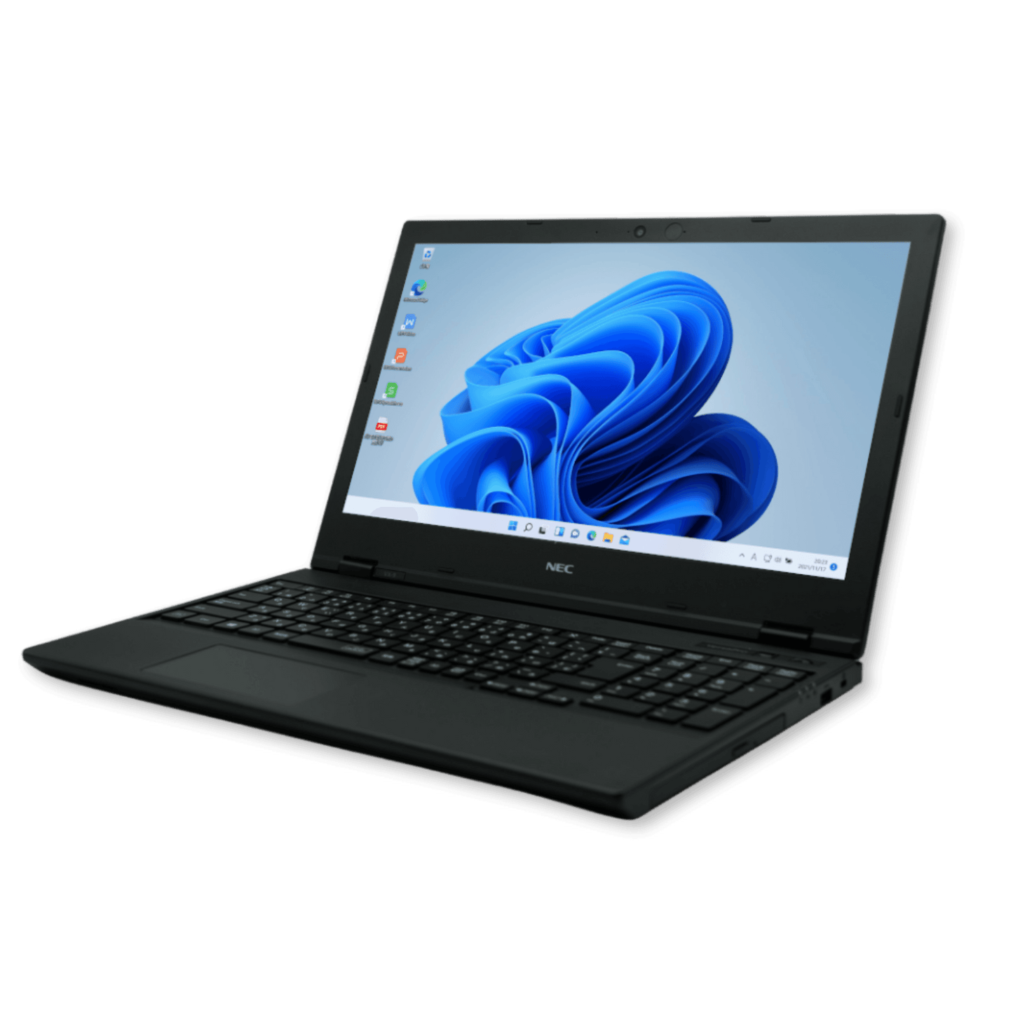 【NEC製ワイド】イチオシ高性能ノートパソコン (第十世代 Core i5)（メモリ16GB）   安心の中古パソコンならPC next ポンデテック.