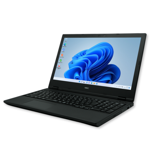 【NEC製ワイド】イチオシ高性能ノートパソコン (第十世代 Core i5)（メモリ16GB）