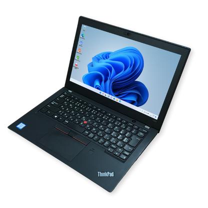 1年保証】ThinkPad X280 (Core i5 8350U / メモリ8GB / SSD240GB) 【再生パソコン】 –  安心の中古パソコンならPC next