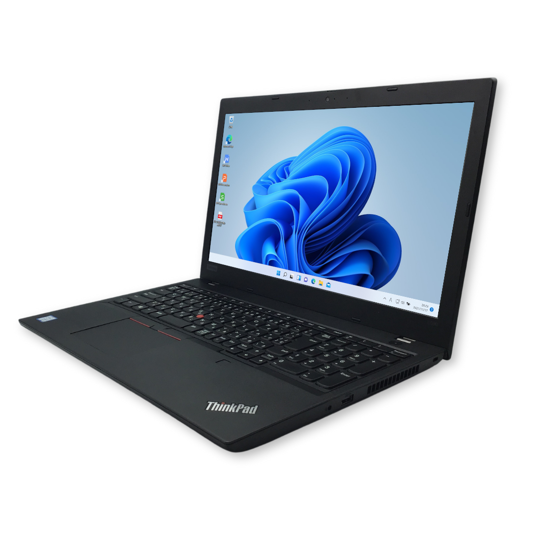 1年保証】Lenovo ThinkPad L590 (Core i5 8265U / メモリ16GB