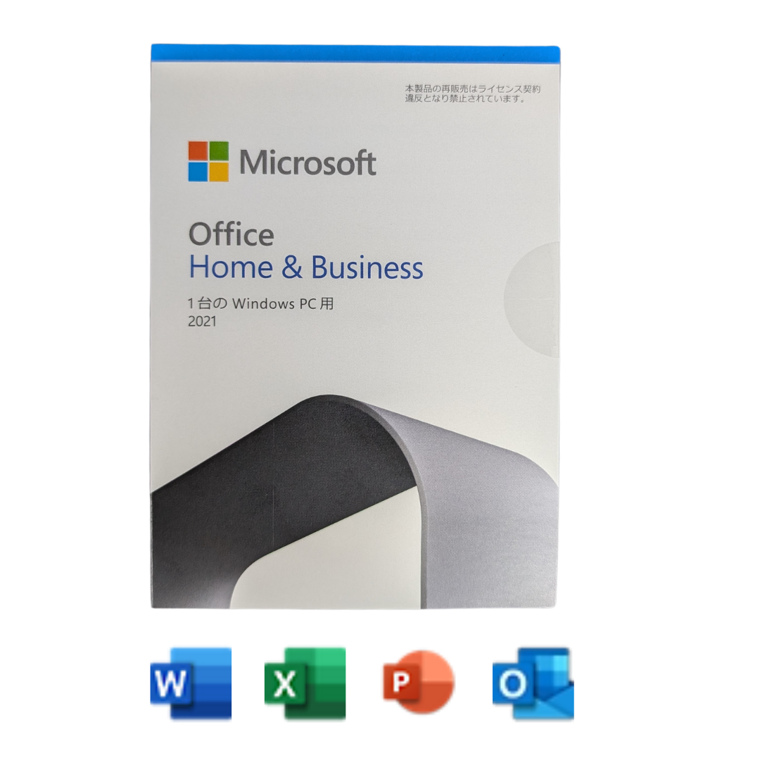 Microsoft Office Home＆Business 2021（永続版）