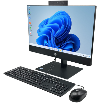 HP ProOne 600 G4 一体型 パソコン office 1年保証】HP ProOne 600 G4 (Core i5 8500T / メモリ8GB