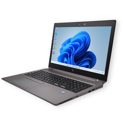 1年保証】HP ZBook 15 G6 (Core i7 9750H / メモリ32GB / SSD512GB 1年保証】HP ZBook 15 G6 (Core i7 9750H / メモリ32GB / SSD512GB