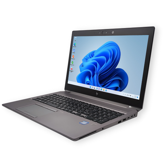 HP ZBook 15G6