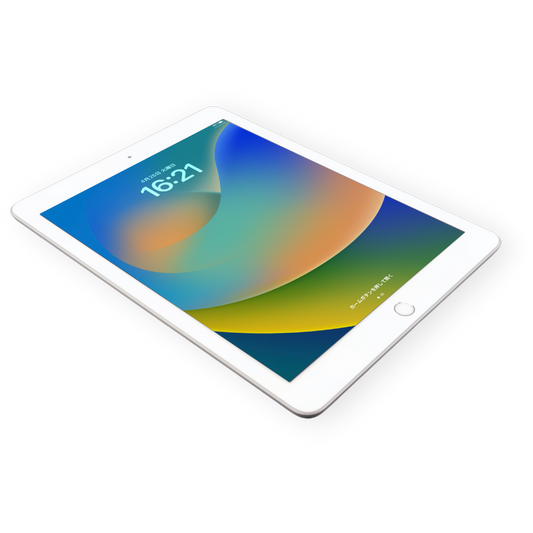SIMフリー】 Apple iPad 6 9.7インチ 128GB シルバー iPad 9.7 SIMフリー】 Apple iPad 6 9.7インチ 128GB シルバー iPad 9.7