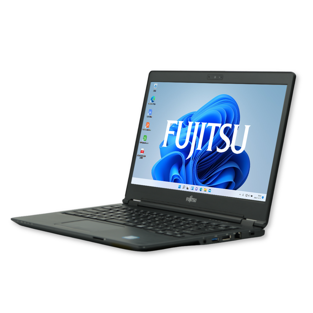 店長イチオシ【富士通 Lifebook】高性能ノートパソコン